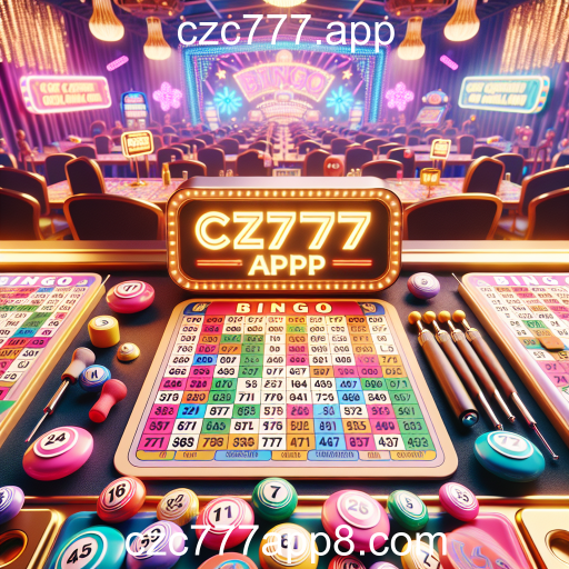 Descubra a Diversão do Bingo no czc777.app